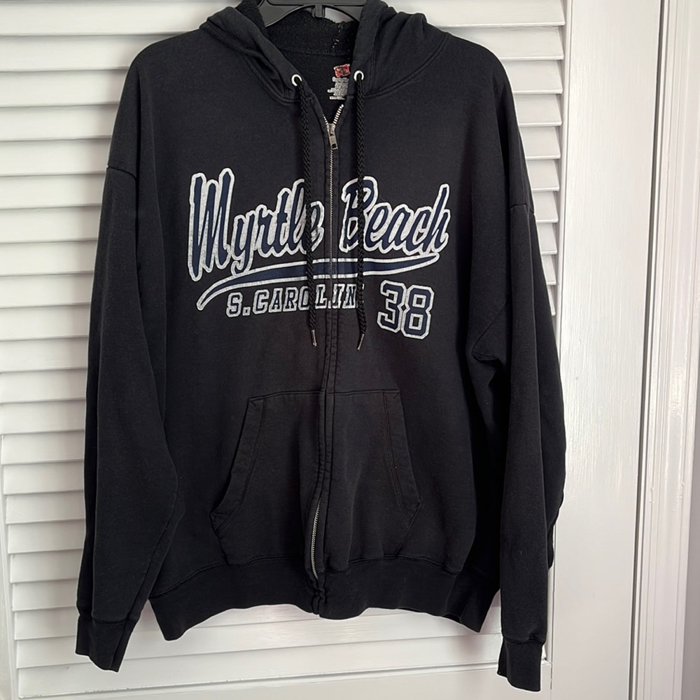Myrtle Beach South Carolina Tourist Souvenir Hoodie Sweatshirt